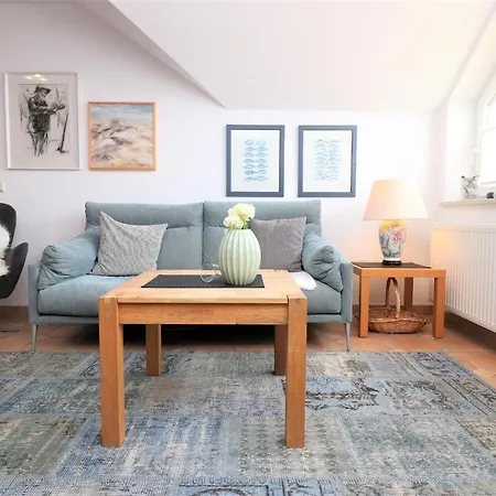 Lejlighed Birkenhof App 36