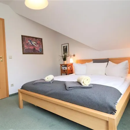 Apartment Birkenhof App 36 Wustrow (Fischland)