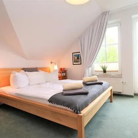 Birkenhof App 36 * Wustrow (Fischland)