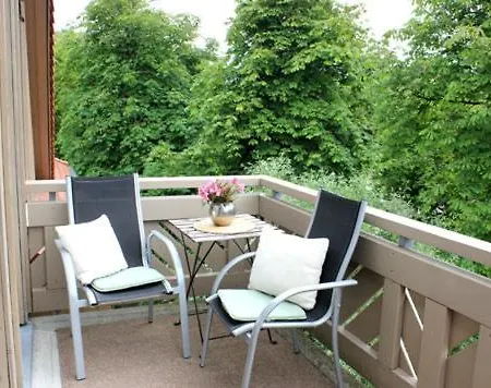 Birkenhof App 36 Apartment Wustrow (Fischland)