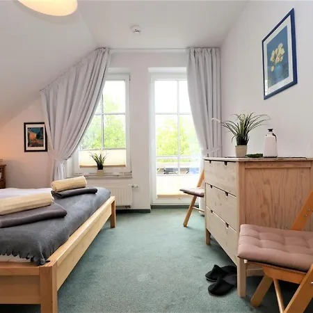 Birkenhof App 36 * Wustrow (Fischland)