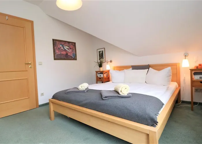 شقة Birkenhof App 36 فاستروم